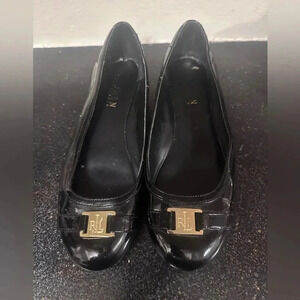 Ralph Lauren flats